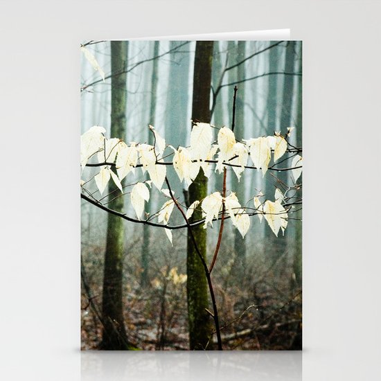 Dreams of the Sun on a Rainy Day Stationery Cards