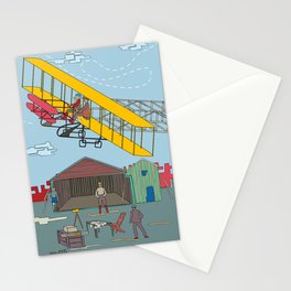 First Flight 1903 Stationery Cards