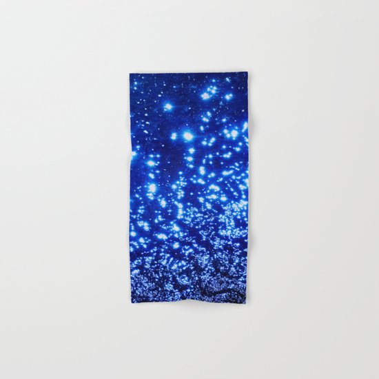 NATURAL SPARKLE 2 Hand & Bath Towel