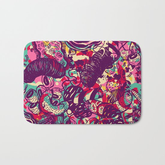 Species Bath Mat