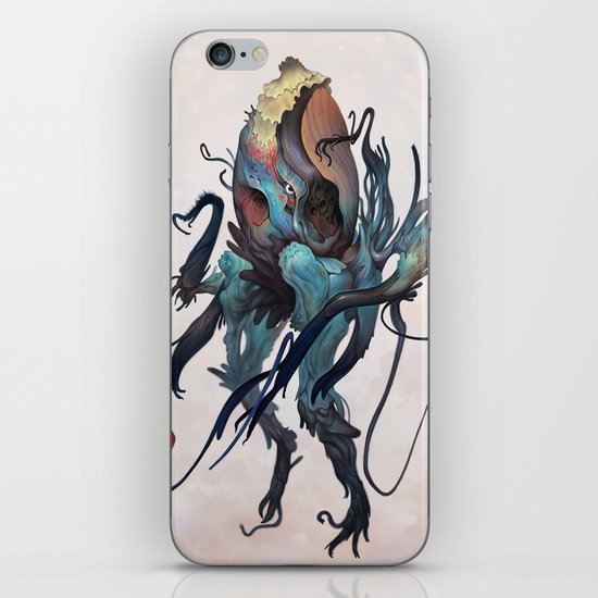 Cqueej iPhone & iPod Skin