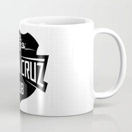 Santa Cruz Sport Logo Coffee Mug