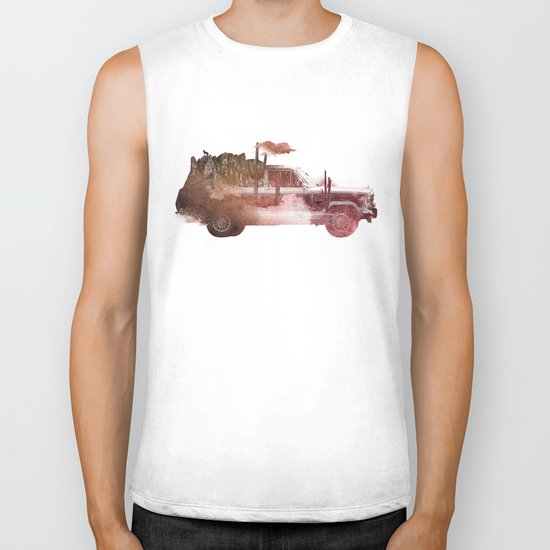 Drive me back home 2 Biker Tank
