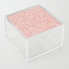 Springtime (Highland Pink) Acrylic Box