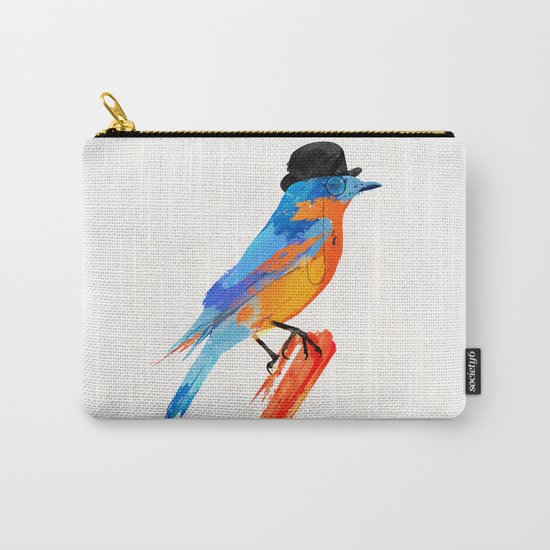 Lord Birdy Carry-All Pouch