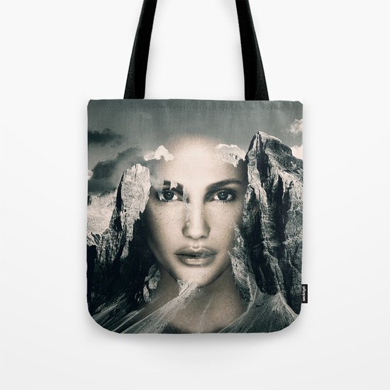 Spirit Of The Mountain Tote Bag