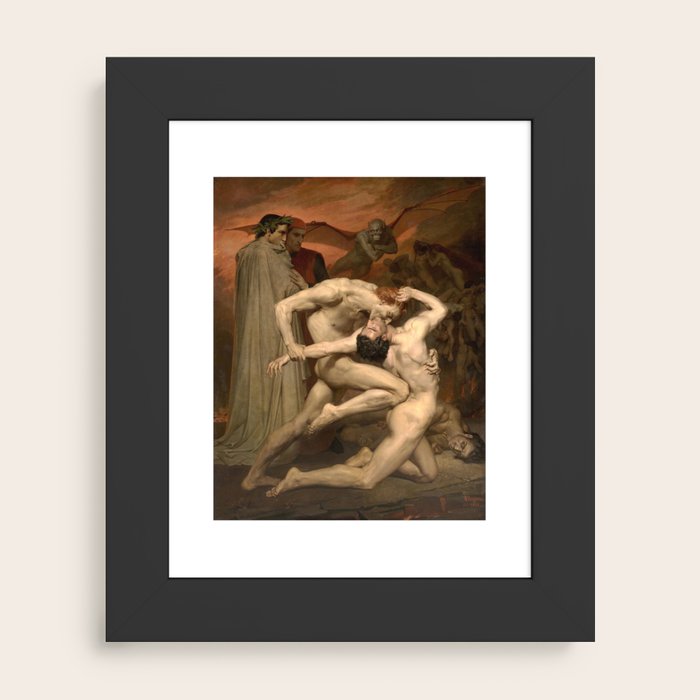 Framed Art Print
