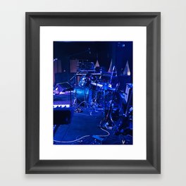 View from Stage Left Framed Art Print