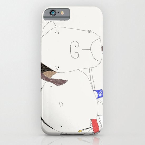 Pet birthday iPhone & iPod Case