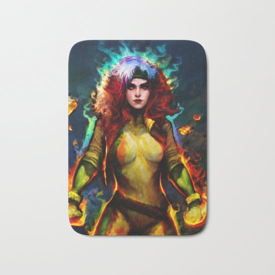 power Bath Mat