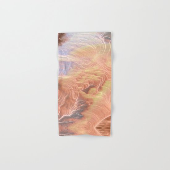Wild is the Wind Hand & Bath Towel