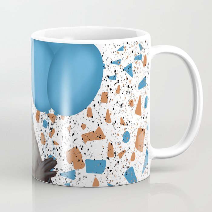 Birthday Otter  Coffee Mug
