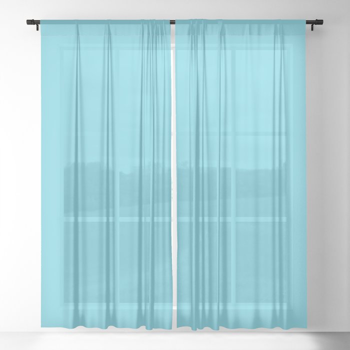 51 Sheer Curtain