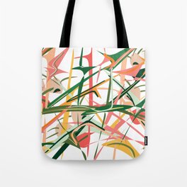 Abstrait  Tote Bag