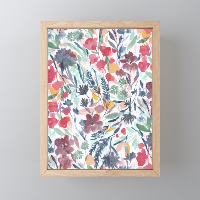 Framed Mini Art Print