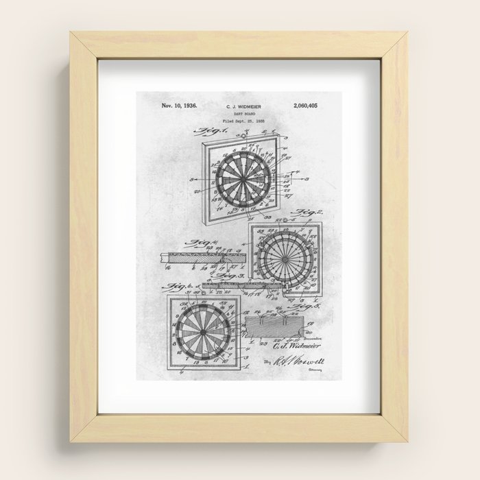 Recessed Framed Print