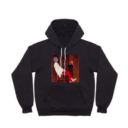 The Ventriloquist  Hoody