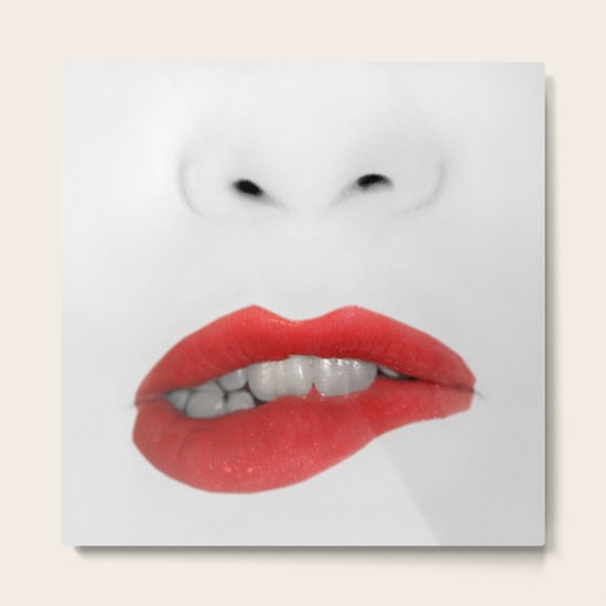 Indecision Metal Print