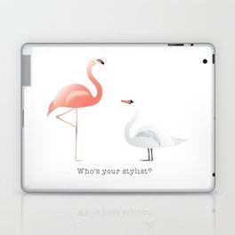 Who's Your Stylist? Laptop & iPad Skin