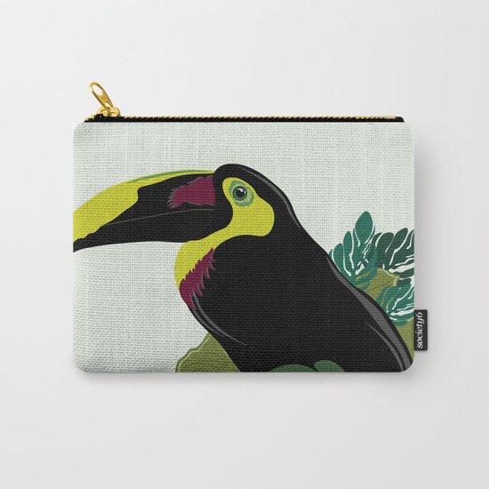 Toucan Carry-All Pouch
