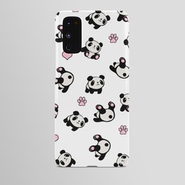 Panda pattern Android Case