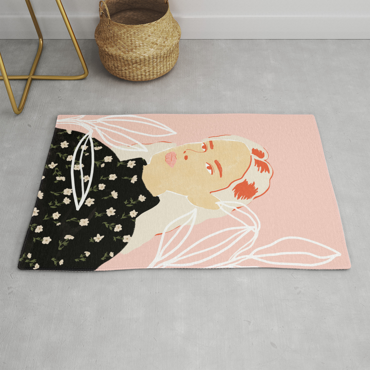 baby girl rugs