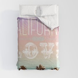 California Love Comforter