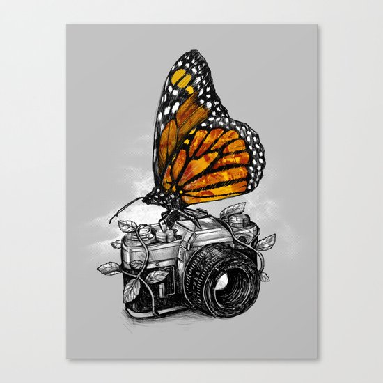 Nature Photography Canvas Print