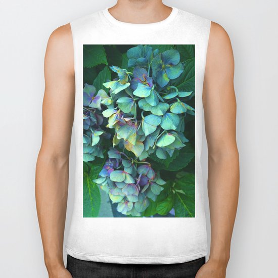 Treasure of Nature VII Biker Tank