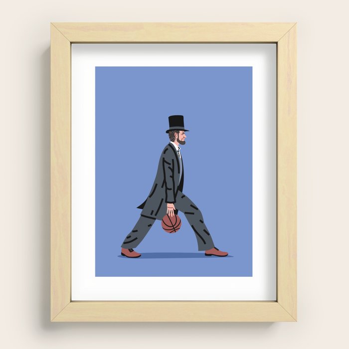 Recessed Framed Print