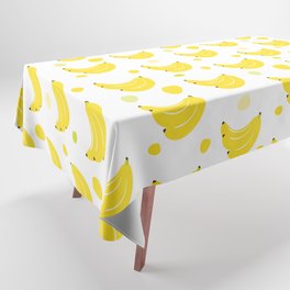 Bananas Bananas Tablecloth