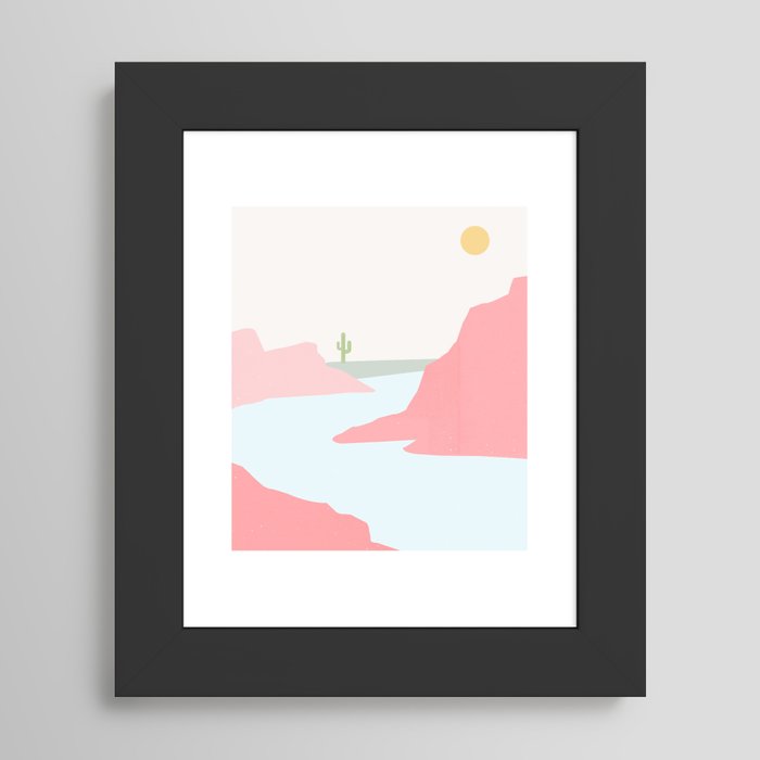 Framed Art Print