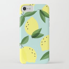 When Life Gives You Lemons... iPhone Case