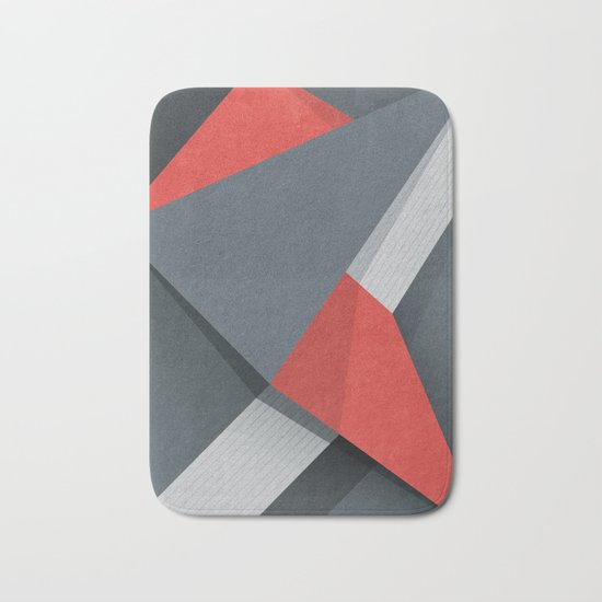 Projections Bath Mat