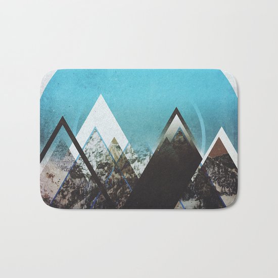 Fractions B23 Bath Mat