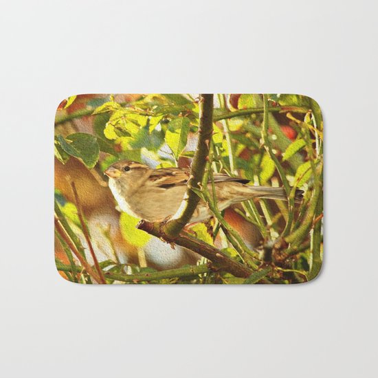 Sparrow Bath Mat