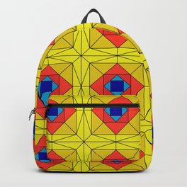 Suspiria Stained Glass Backpack