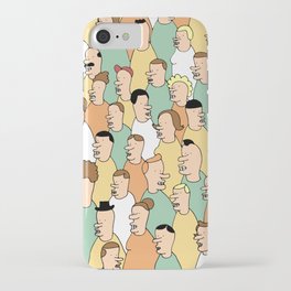 People iPhone Case