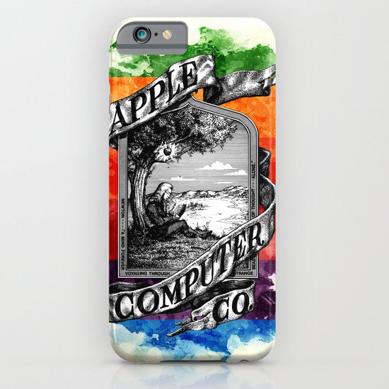 The Apple iVolution iPhone & iPod Case