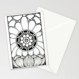 The Lotus Stationery Cards