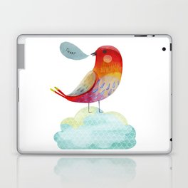 Red Bird Laptop & iPad Skin
