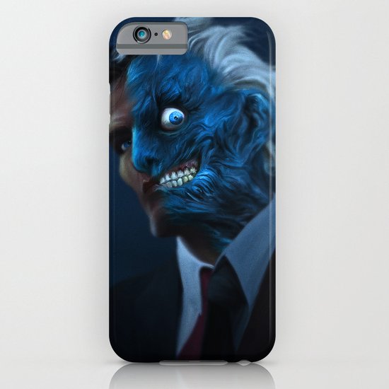 DENTED iPhone & iPod Case