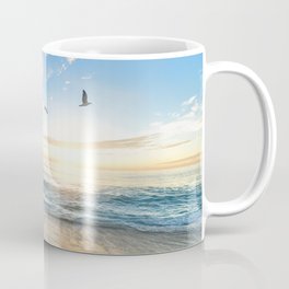 Beach Scene 34 Coffee Mug