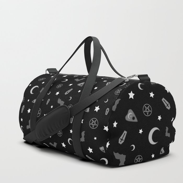 Goth outlet gym bag
