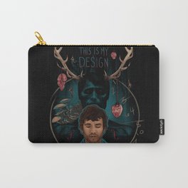 This Is My Design Carry-All Pouch