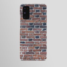 Old brick wall Android Case