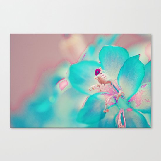 #155 Canvas Print