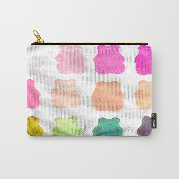 Compulsive Candy  Carry-All Pouch