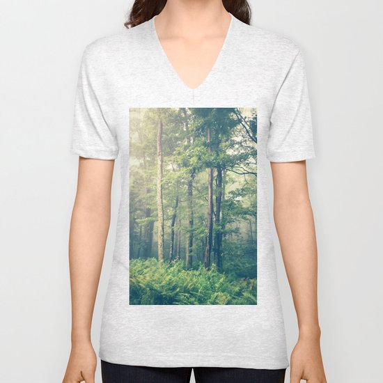 Inner Peace Unisex V-Neck