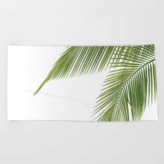 Simply Tropical Beach Towel